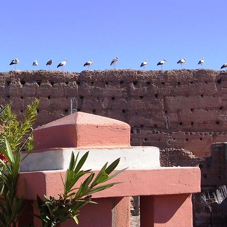 Riad El Farah Kasbah Marrákes Kültér fotó