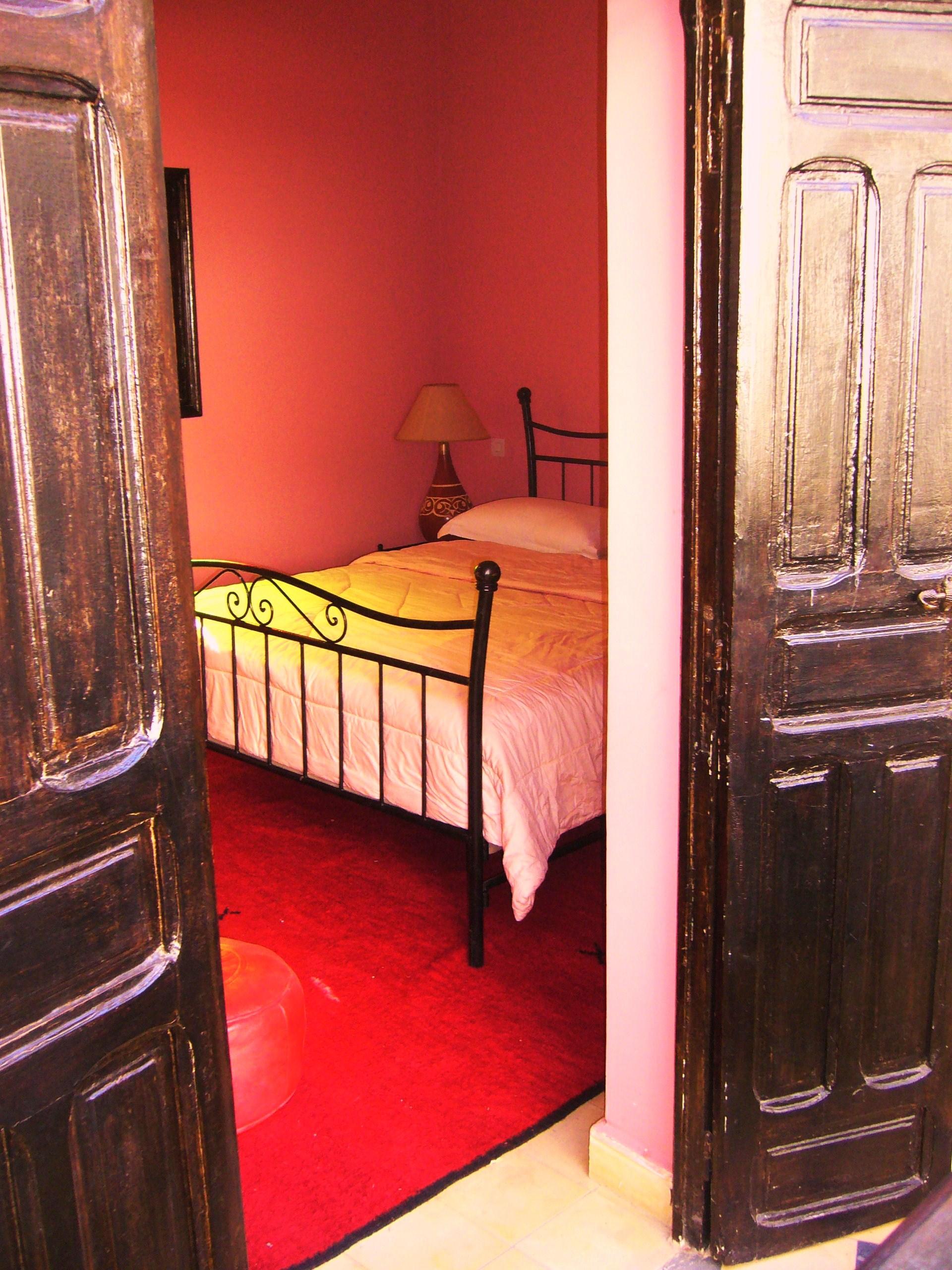 Riad El Farah Kasbah Marrákes Kültér fotó