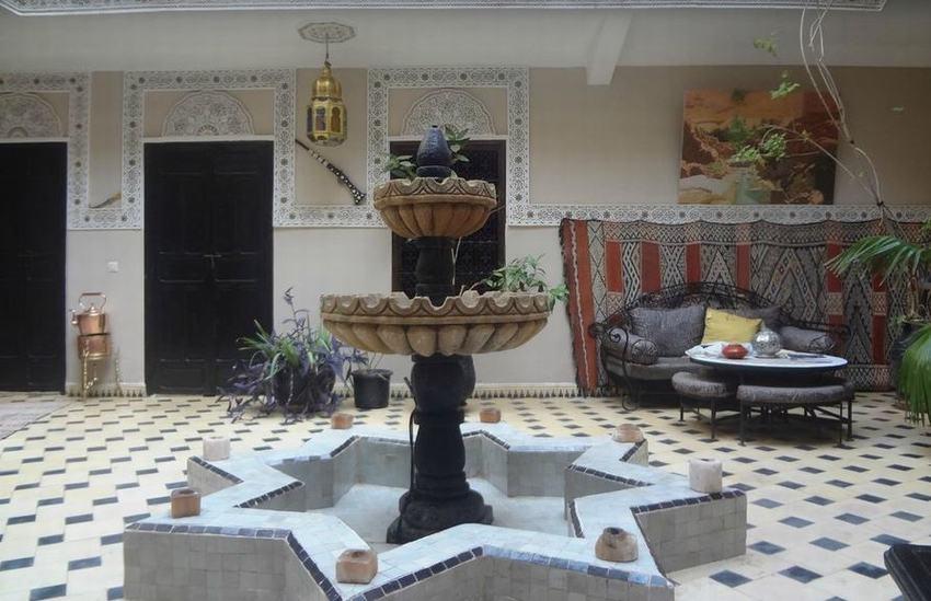 Riad El Farah Kasbah Marrákes Kültér fotó