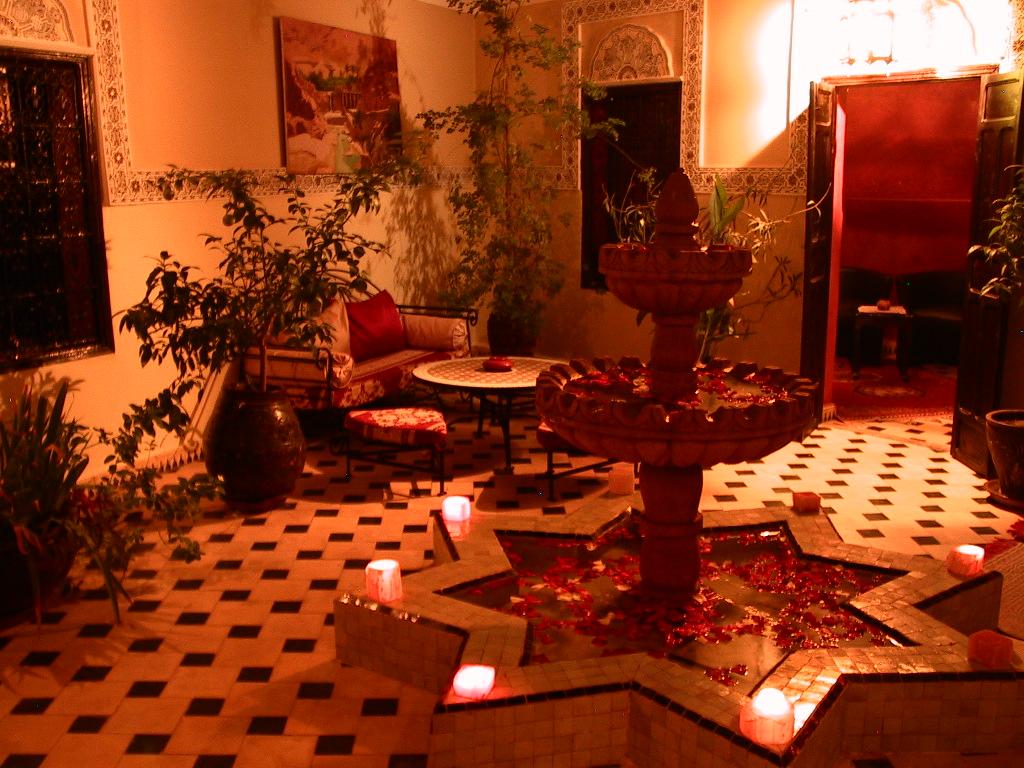 Riad El Farah Kasbah Marrákes Kültér fotó