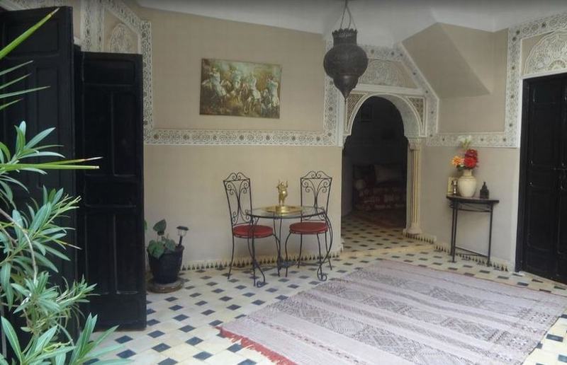 Riad El Farah Kasbah Marrákes Kültér fotó