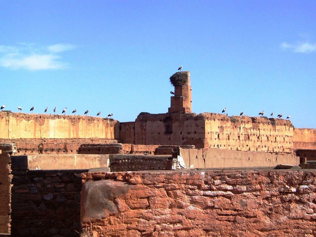 Riad El Farah Kasbah Marrákes Kültér fotó