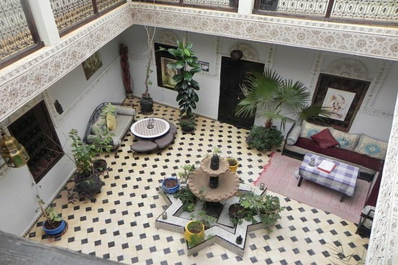 Riad El Farah Kasbah Marrákes Kültér fotó