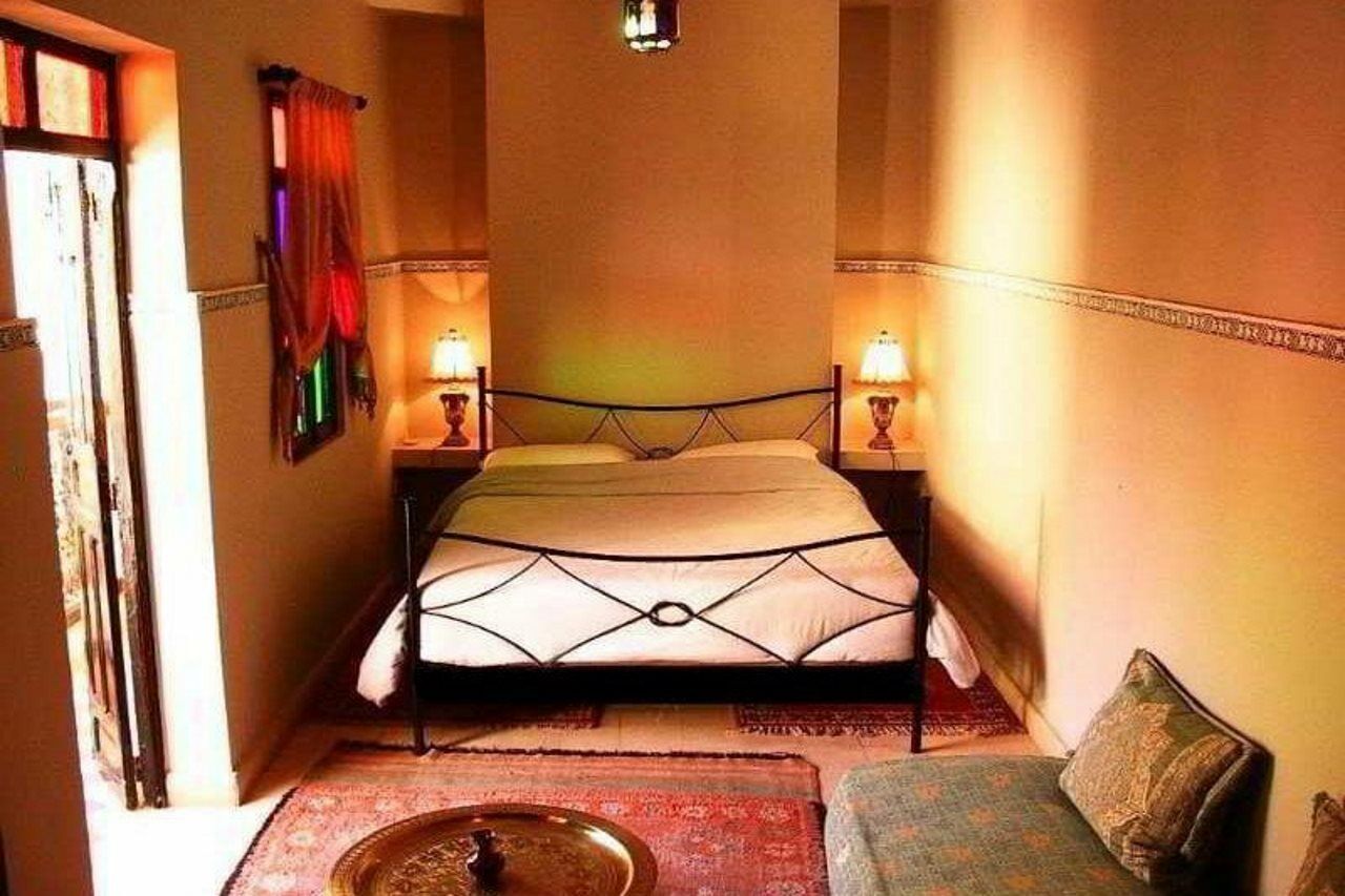 Riad El Farah Kasbah Marrákes Kültér fotó