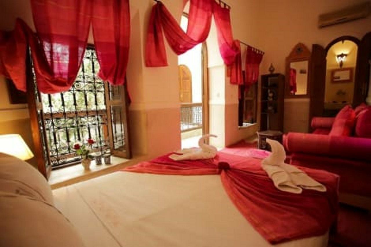 Riad El Farah Kasbah Marrákes Kültér fotó