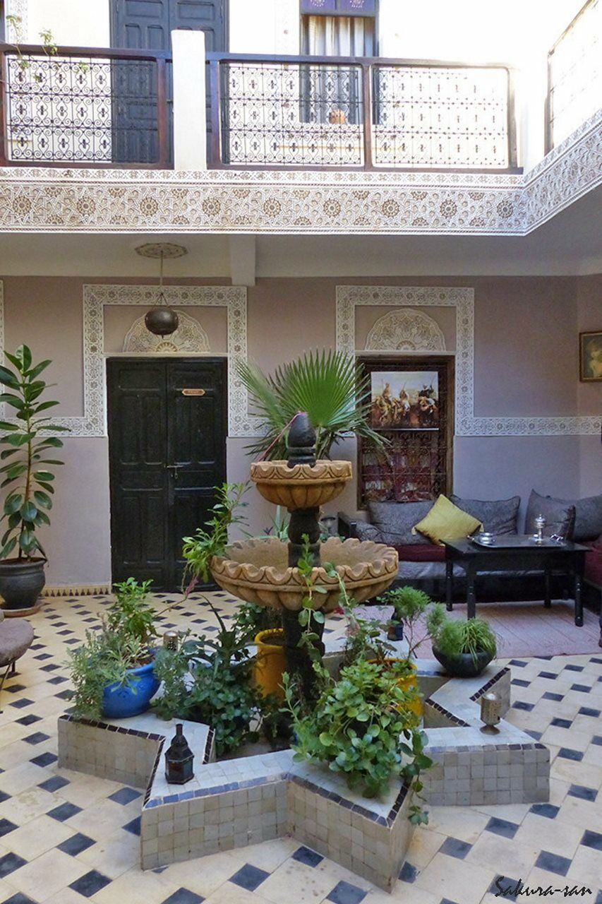 Riad El Farah Kasbah Marrákes Kültér fotó
