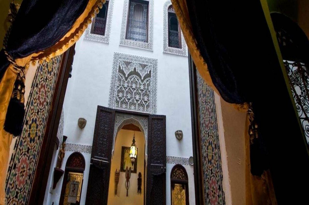 Riad El Farah Kasbah Marrákes Kültér fotó